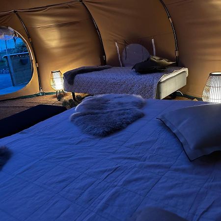 Romantic Luxus Glamping 3 Idestrup Kültér fotó