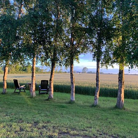 Romantic Luxus Glamping 3 Idestrup Kültér fotó