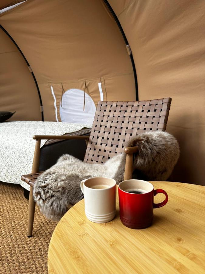 Romantic Luxus Glamping 3 Idestrup Kültér fotó