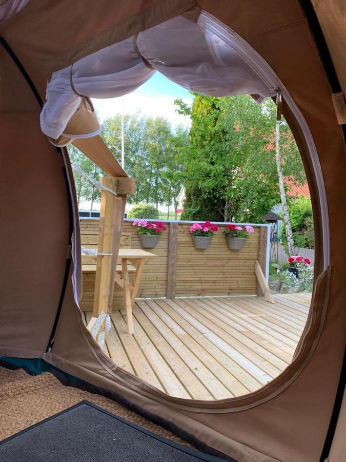 Romantic Luxus Glamping 3 Idestrup Kültér fotó