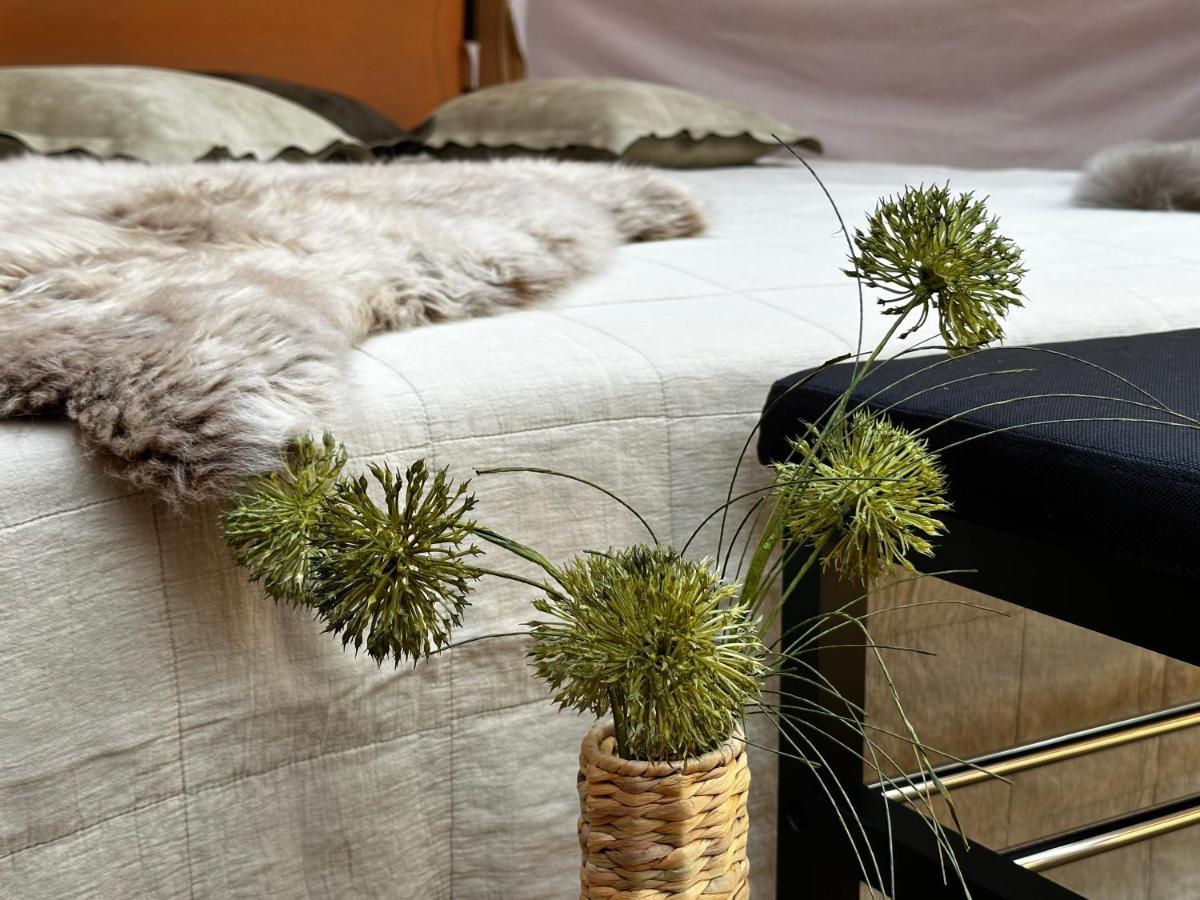 Romantic Luxus Glamping 3 Idestrup Kültér fotó