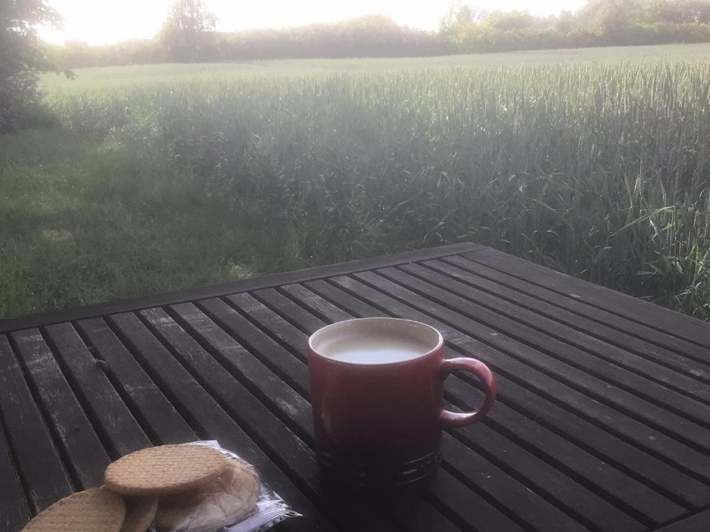 Romantic Luxus Glamping 3 Idestrup Kültér fotó