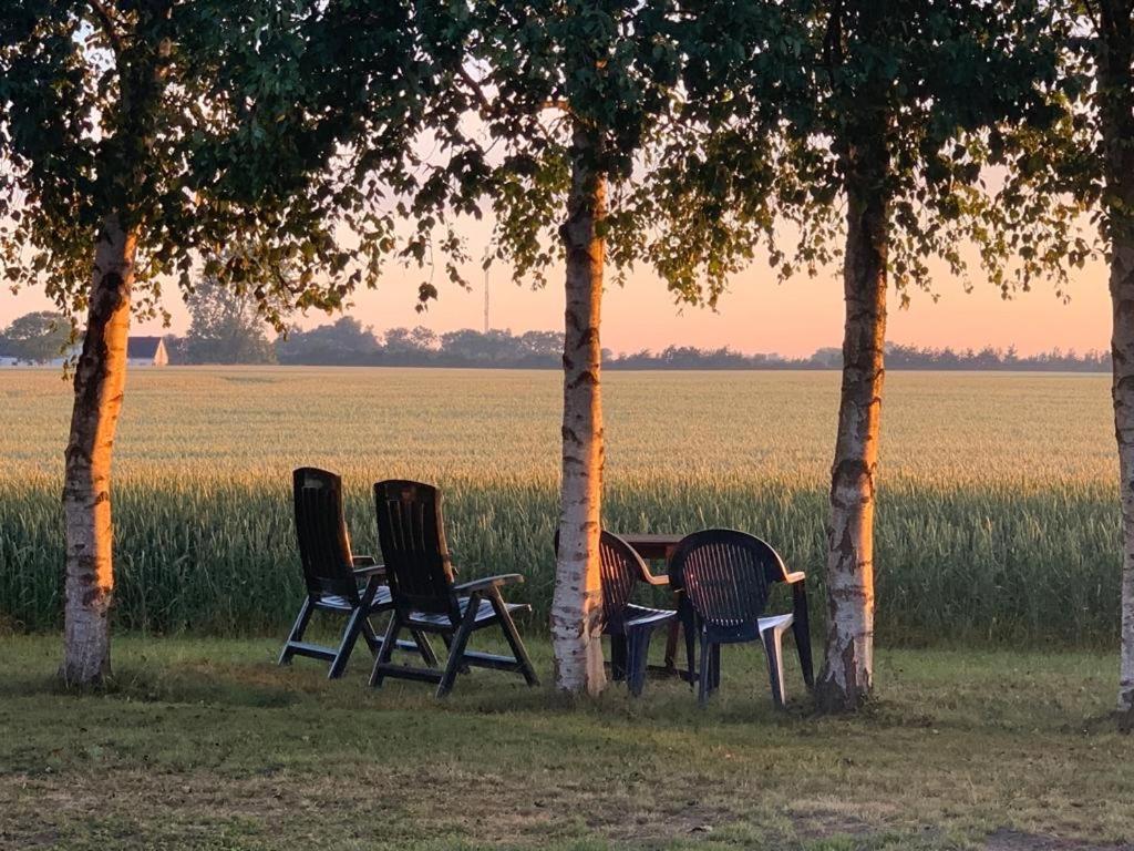 Romantic Luxus Glamping 3 Idestrup Kültér fotó