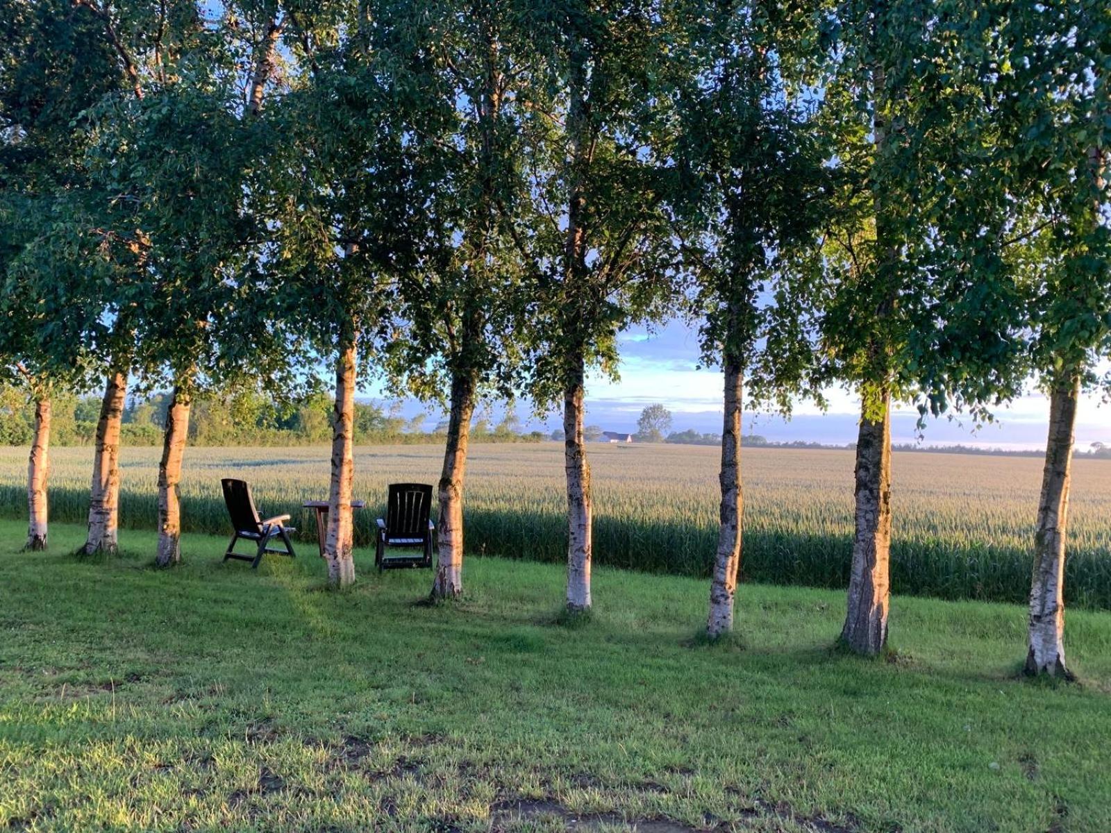 Romantic Luxus Glamping 3 Idestrup Kültér fotó